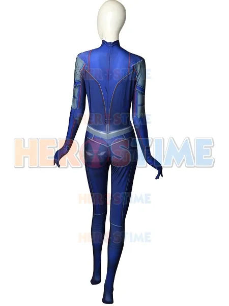 Муравей и ОСА костюм 3D печать спандекс косплей супергерой Zentai Боди без маски| |