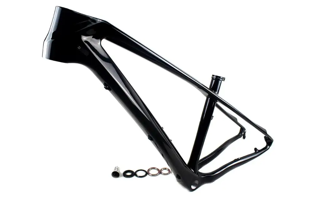 26er углеродное волокно mtb рама Китай XC 26 Углеродные горные велосипеды frameset