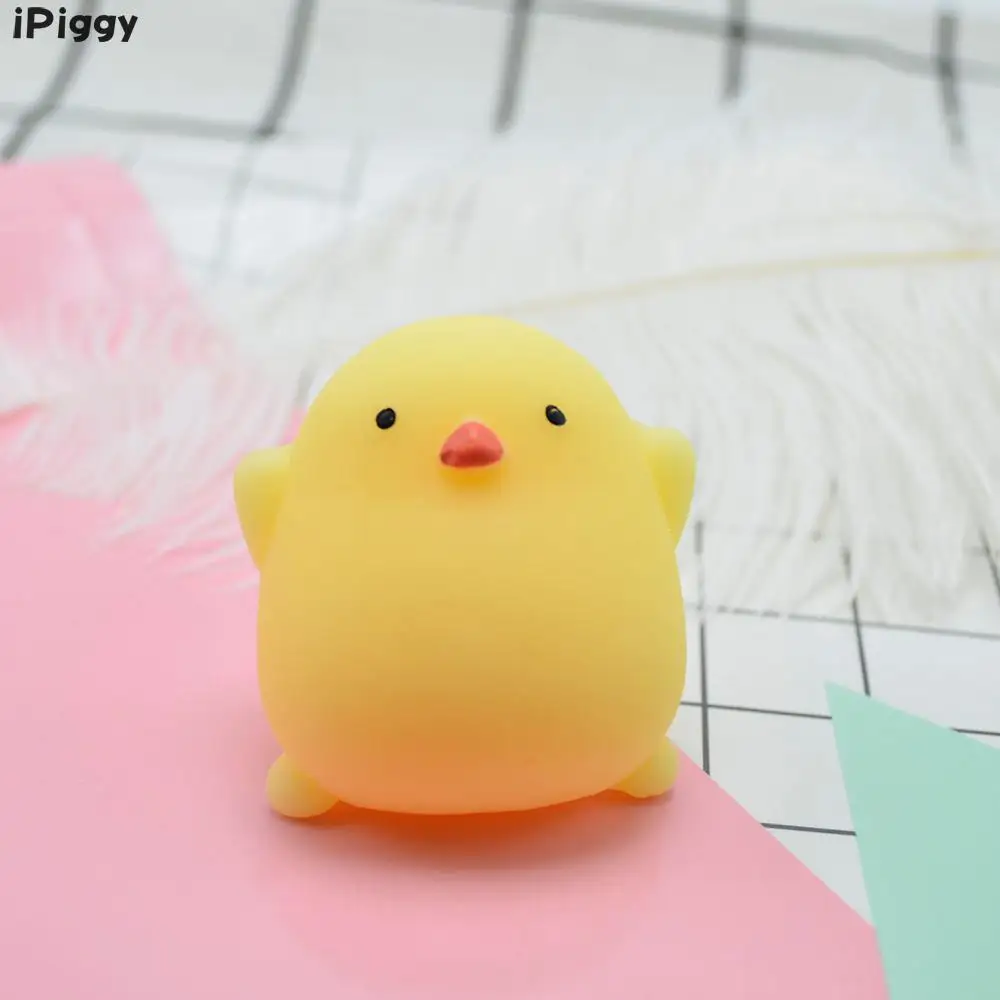 Kawaii Игрушка снятие стресса Декор Антистресс игрушка забавные животные