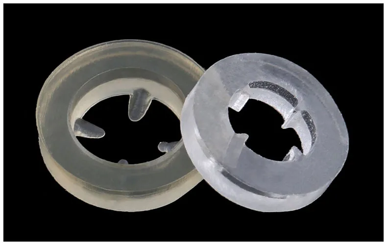 Нейлоновые шайбы M5 M6 шайба противоскользящая Водонепроницаемая пластиковая