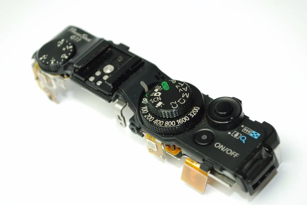 Новинка 90% верхняя панель управления для замены камеры Canon PowerShot G11 | Электроника
