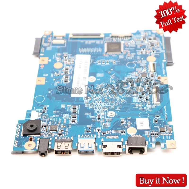 Материнская плата NOKOTION 448.03707.0011 для acer aspire ES1-512 Материнская плата ноутбука NBMRW11001 NB. MRW11.001 SR1YW N3540 cpu