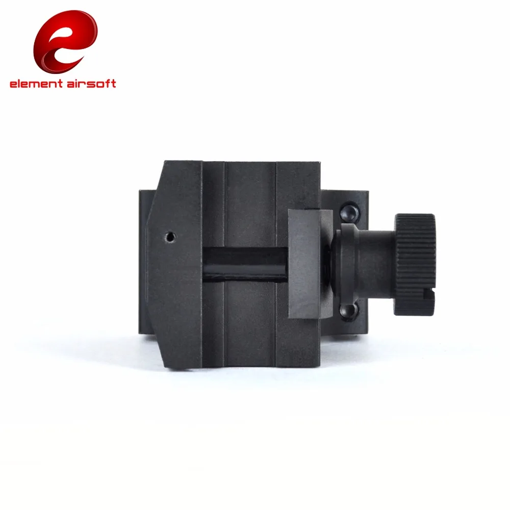 Крепление Element Airsoft MK18 comp M2 Wilcox для адаптера M2/M3 Picatinny охоты и тактических