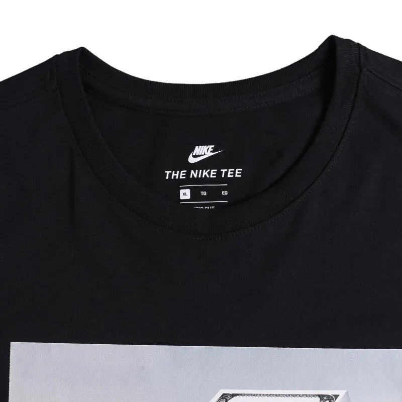 Оригинальный Новое поступление 2018 NIKE как M NSW TEE TABLE мужские футболки с коротким