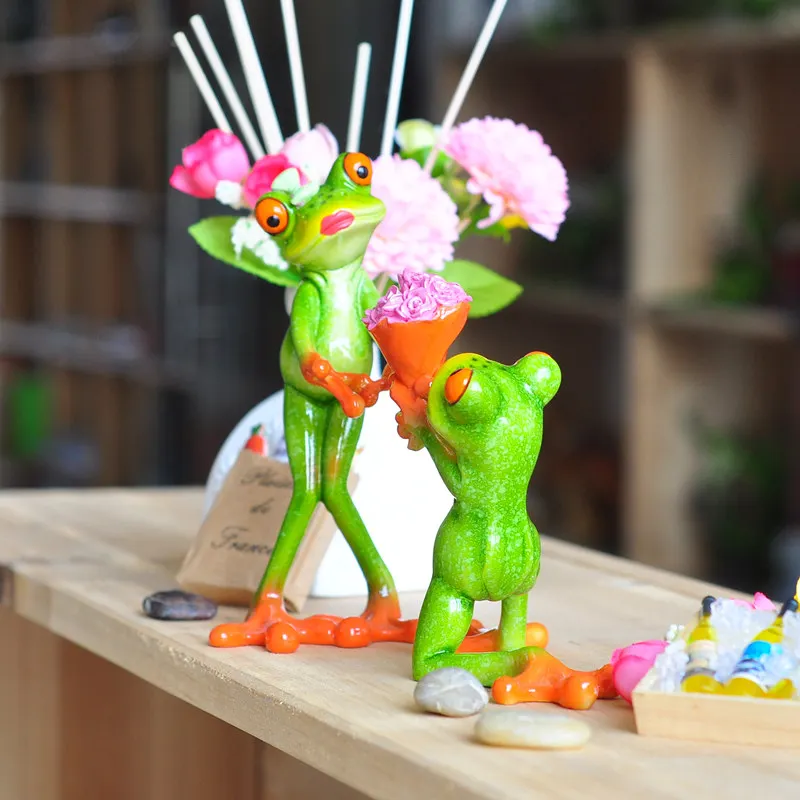 предложение путем преподнесение букета цветов - романтическая завидная любовь