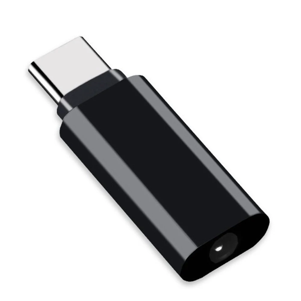 Кабель для наушников с разъемом USB C на 3 5 мм адаптер AUX Huawei Mate 20 lite P20 Pro Htc Xiaomi Mi 6 8