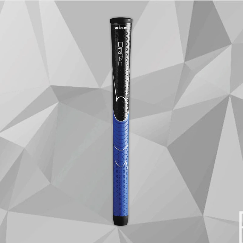 Ironwood grip golf PU material WINN NEW Style Leather Death Golf Club Grip Standard | Спорт и развлечения