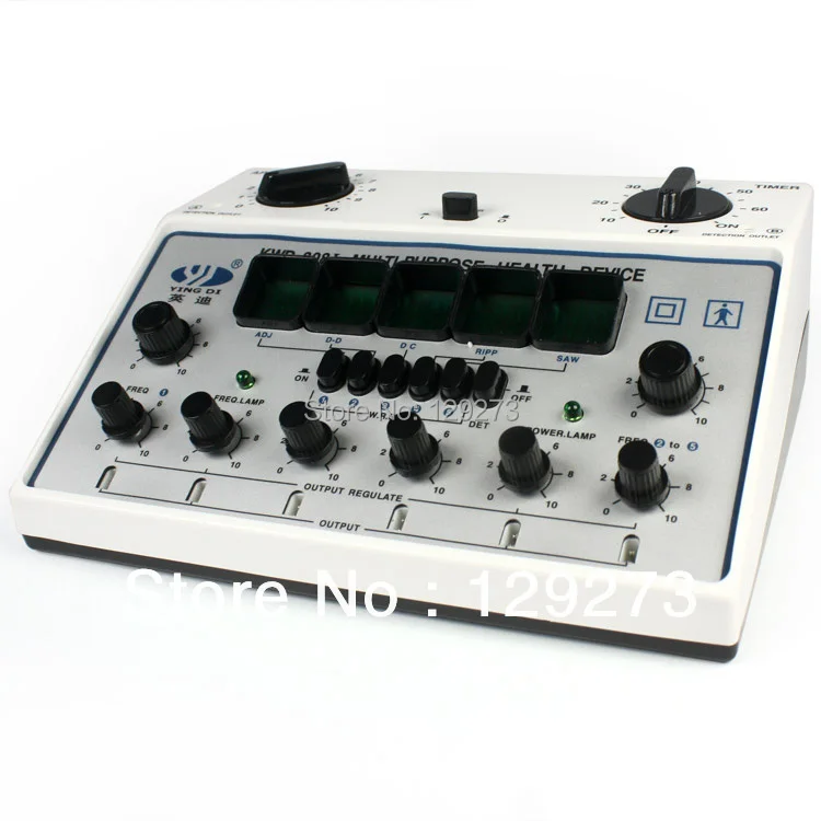 Акупунктурный стимулятор KWD808 I акупунктоскоп десятки Электрический