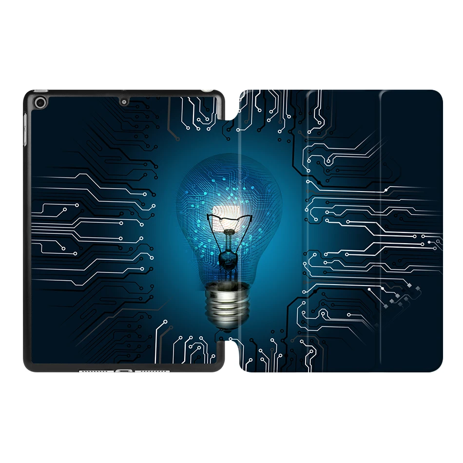 MTT чехол для Apple iPad 9,7 дюймов из искусственной кожи флип-стенд смарт-чехол Защитный чехол для планшета A1822 A1823 A1893 A1954 - Цвет: IP05