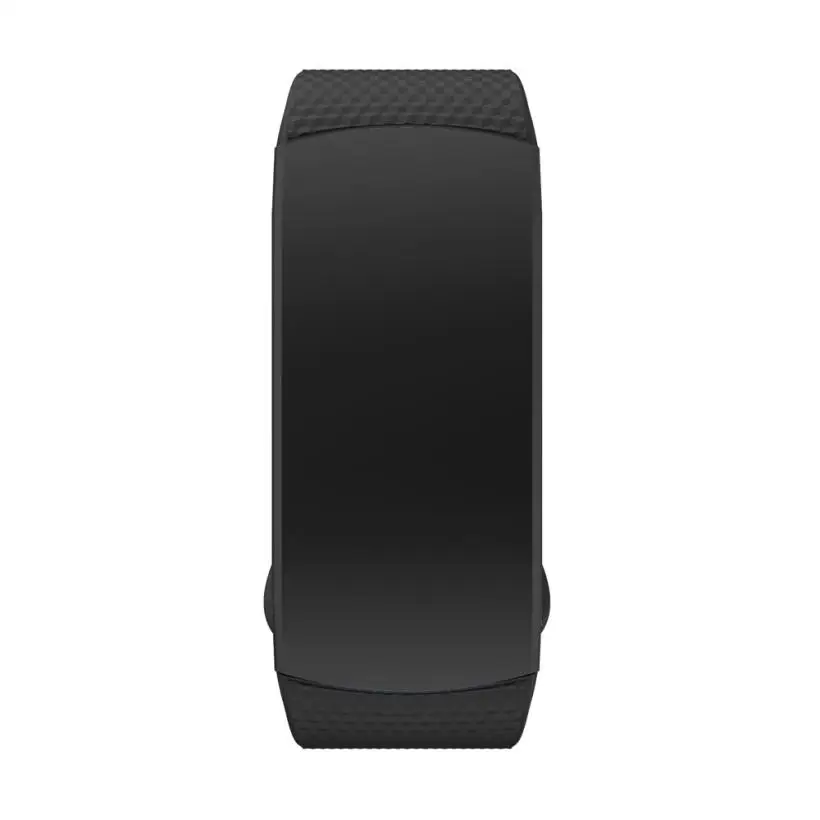 CARPRIE силиконовый ремешок для запястья мягкий сменный Gear Fit2 Pro фитнес спортивный