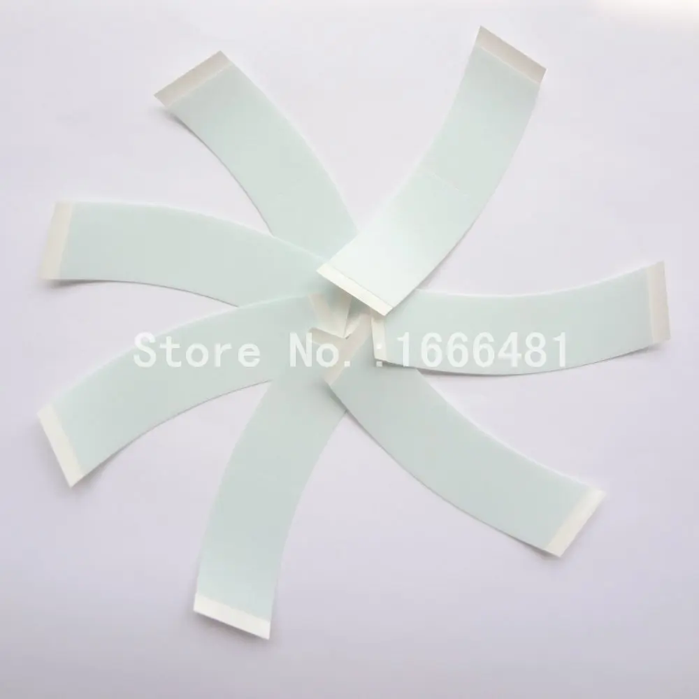 

36 Strips/lot Walker Tape Lace Front Support Tape Blue Liner Free Shipping