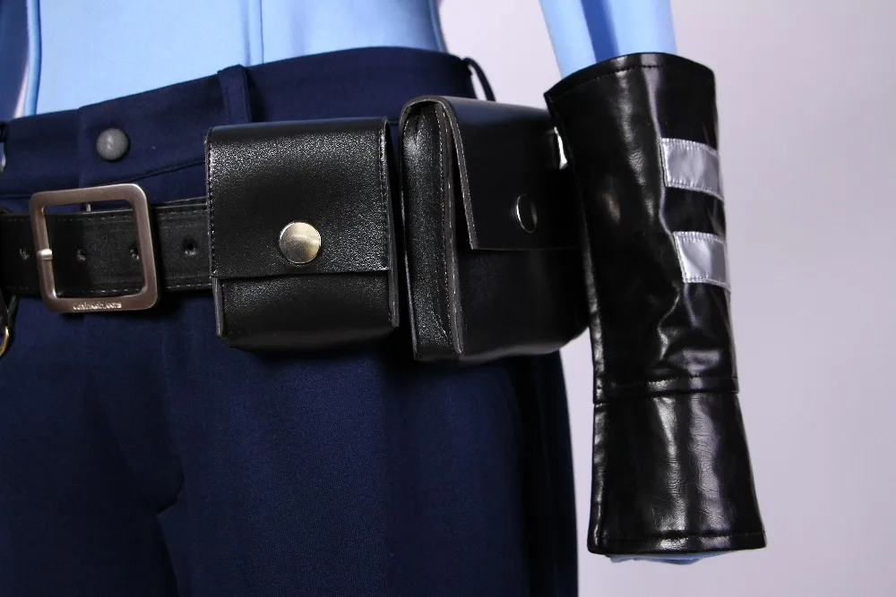 Костюм для Хэллоуина 2016 "Зверополис" Джуди Хоппс Косплей Костюм Зверополис Ник Уайлд на заказ.