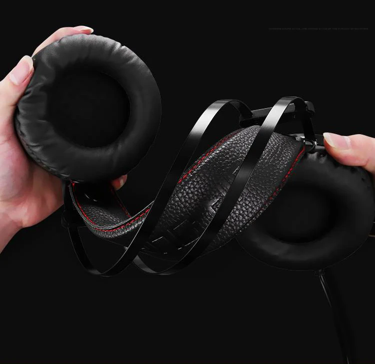 Красочные Led Casque Gamer 7,1 гарнитура игровые наушники USb для ПК PS4 Pubg с микрофоном для переключения видеоигр Playstation 4
