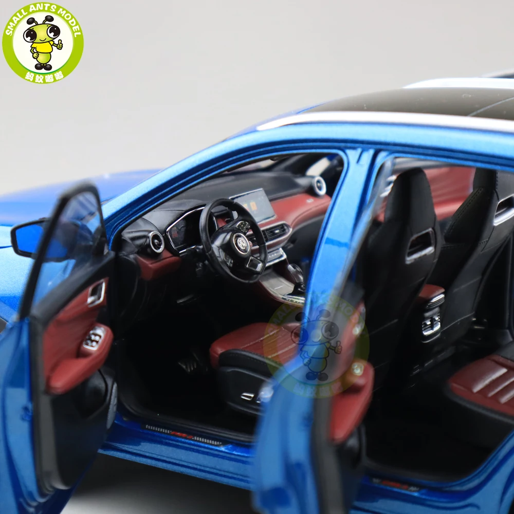 1/18 SAIC MG HS SUV литая модель металлический автомобиль игрушка джип дети мальчик девочка подарок