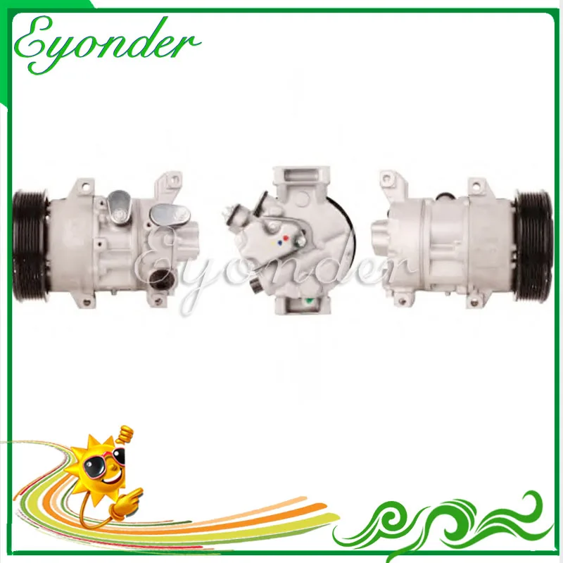 Компрессор кондиционера переменного тока охлаждающий насос для Toyota Avensis T25 2 0 4 88310