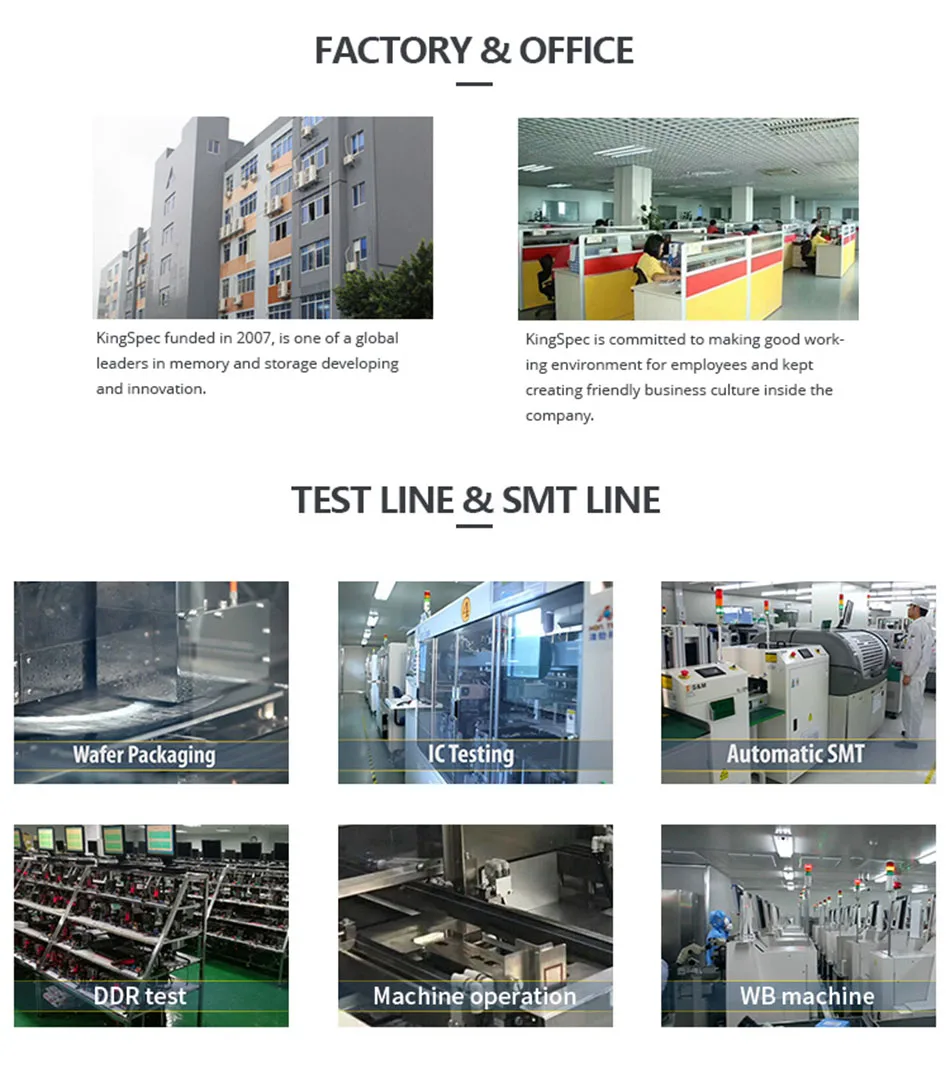 Kingspec NGFF M.2 22*42 мм SATA SSD твердотельный жесткий диск для ультрабука/платформы Intel