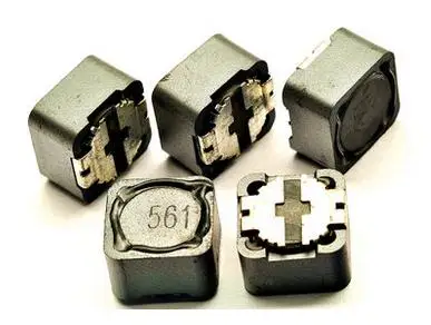 

12*12*7 560UH 561 экранированные индукторы SMD Силовые индукторы (10 шт./лот)