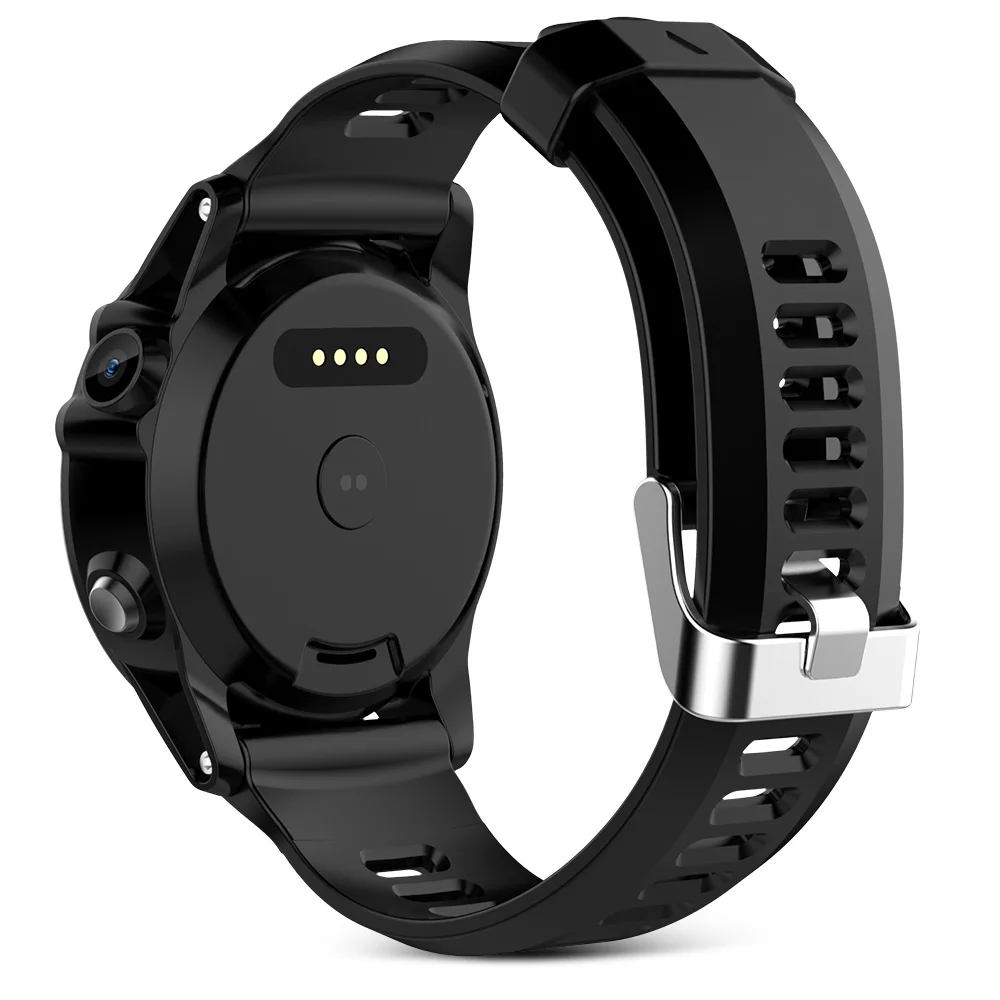 Microwear H1 3g Смарт часы телефон видеовызова 4 ГБ IP68 Водонепроницаемый Smartwatch Android MT6572A