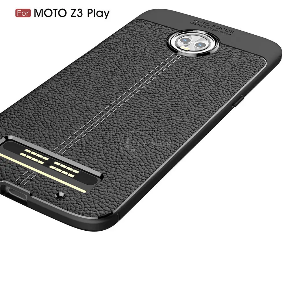 Fitted Case for Motorola Moto Z3 PLAY XT1929 Silicone TPU Mobile Phone Cover Coque Capa For Z3Play Z 3PLAY 3 XT 1929 Shell |
