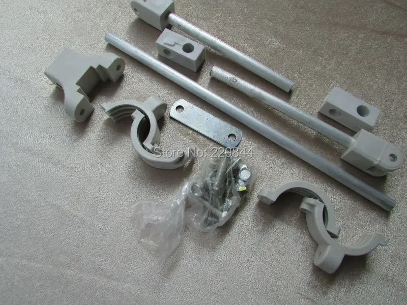 Бесплатная доставка! Три LNB кронштейн lnb держатель/кронштейн/Гора вместить до 3 КУ