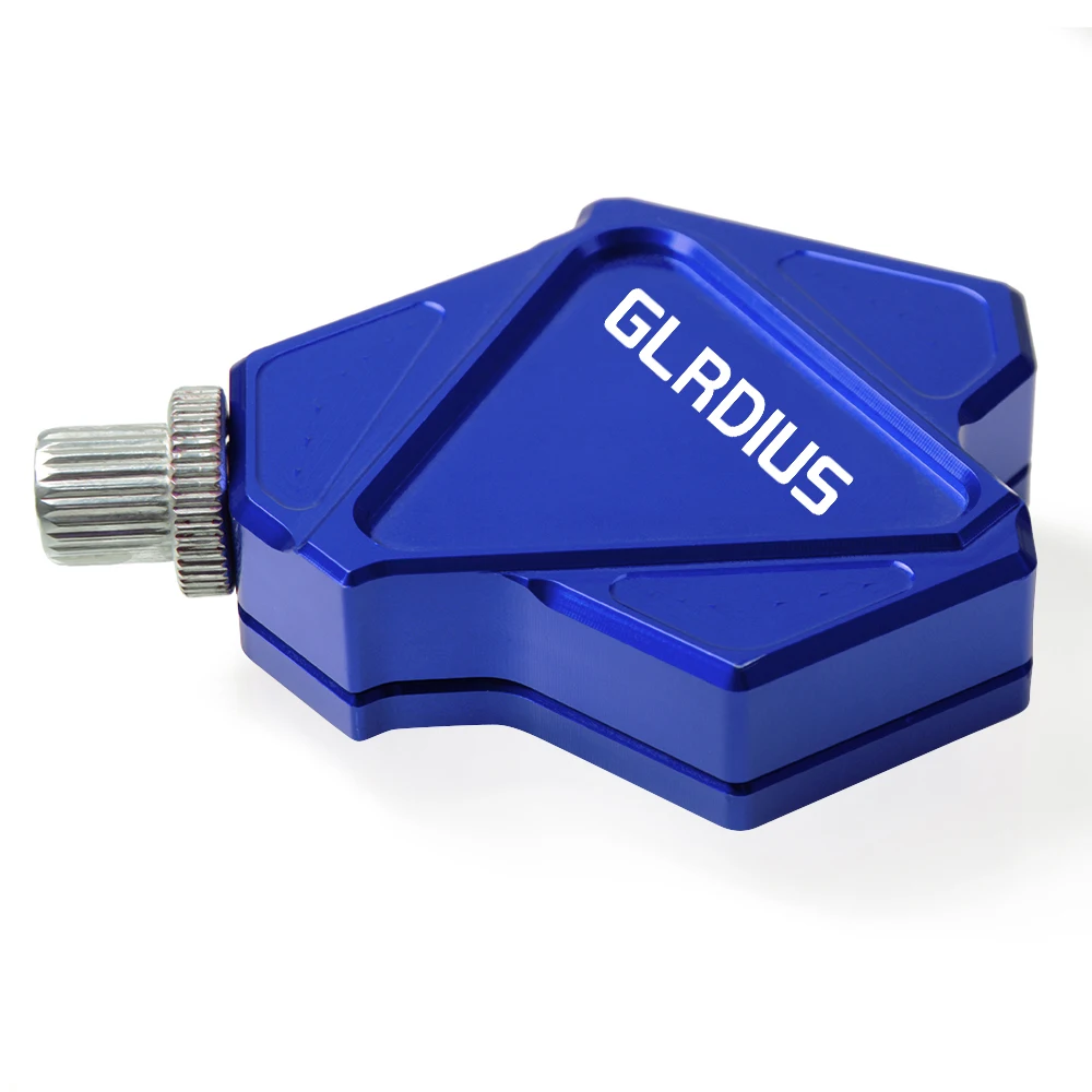 Мотоцикл CNC кабели трюк рычаг сцепления легко тянуть кабель системы для SUZUKI SFV650