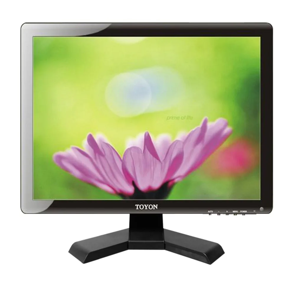 SD-154 Type 15" inch LCD TV Monitor With AV USB HDMI VGA function | Электроника