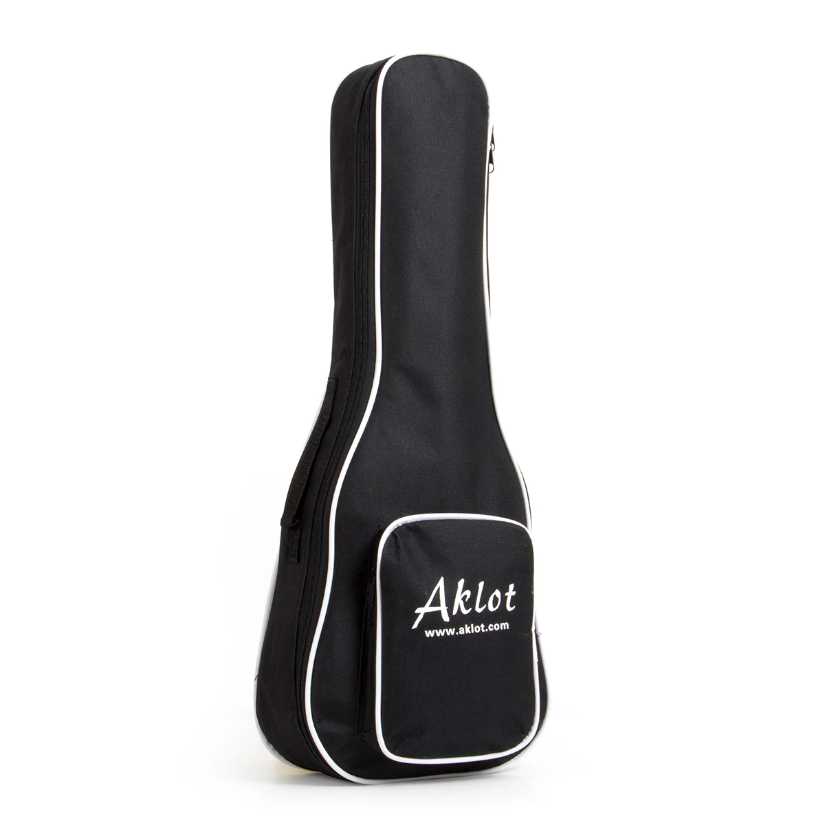 Aklot Solid Mahogany Tenor Гавайские гитары укулеле стартовый набор сопрано концертный Ukelele Uke Гавайские гитары 23 дюймов 12 Лада 1:18 медный тюнер