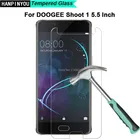 Ультратонкое закаленное стекло Для DOOGEE Shoot 1 shoot1, 5,5 дюйма, твердость 9H, 2.5D, защитная пленка для экрана
