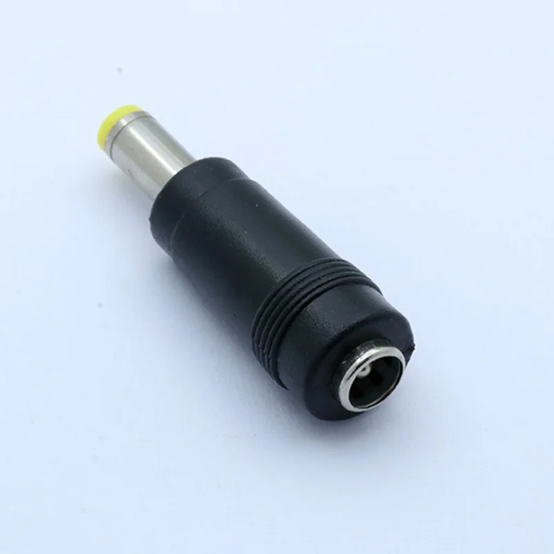 3pcs DC 5521 Power Plug 5.5X2.1mm Female Jack to Male Socket Adapter Connector 5.5x2.1mm | Обустройство дома