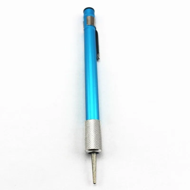 1 шт. безопасная точилка для ножей камень портативная ручка алмазная Ножеточка из