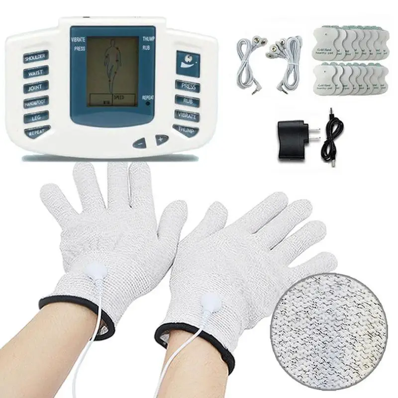 Электростимуляторы десятки машин тела расслабить мышцы терапии импульсный