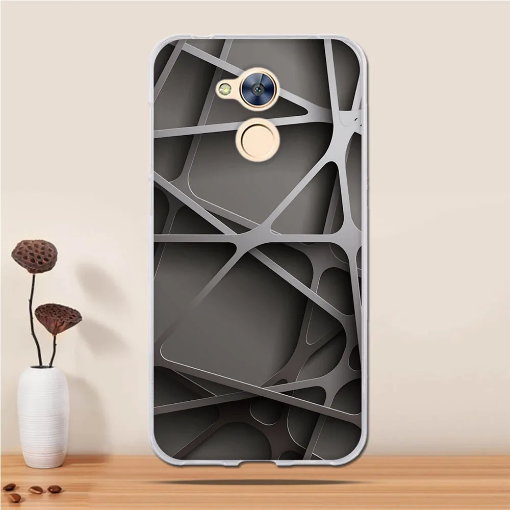 Чехол для телефона huawei Honor 6A, чехол, чехлы для Honor 6A, чехол, 3D ТПУ, мягкий силиконовый чехол, чехол для huawei Honor 6A 5,", Чехол s