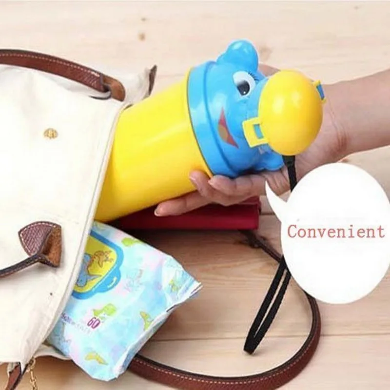 Портативный Детские Ребенка Горшок Писсуар Мальчик Малышей Незначительное