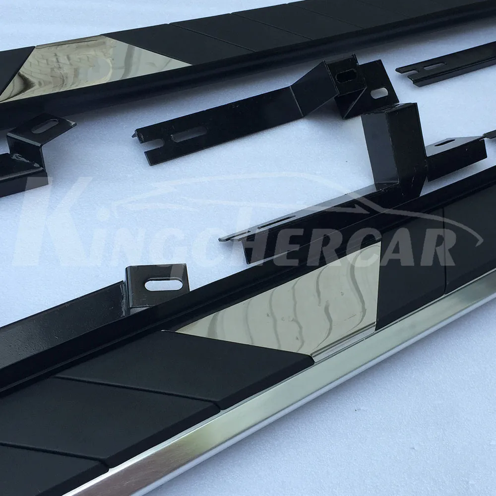 Новое поступление подходят для VW Touareg 2011 2012 2013 2014 2015 2016 2017 подножка боковая Nerf |