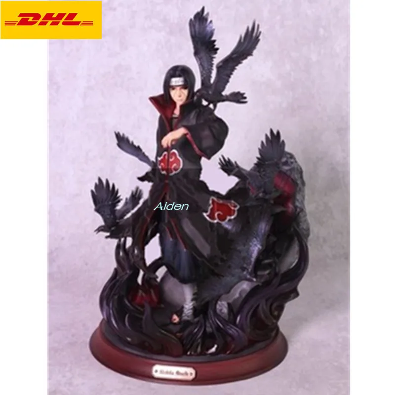 13 &quotСтатуя Наруто бюст Учиха Итачи полный-длина портрет Акацуки ГК друзья шисуи