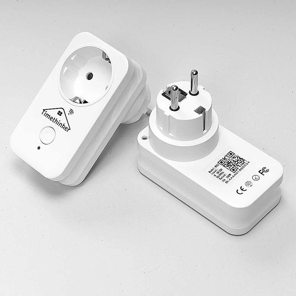Timethinker 10 шт. умная розетка WiFi Пульт дистанционного управления для Apple Homekit Siri ALexa Google Home AU US EU power Plug DHL
