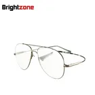 Новое поступление Лидер продаж Металл полный гибкий один мост и храм оптические оправы для очков очки оптика готовый на продажу