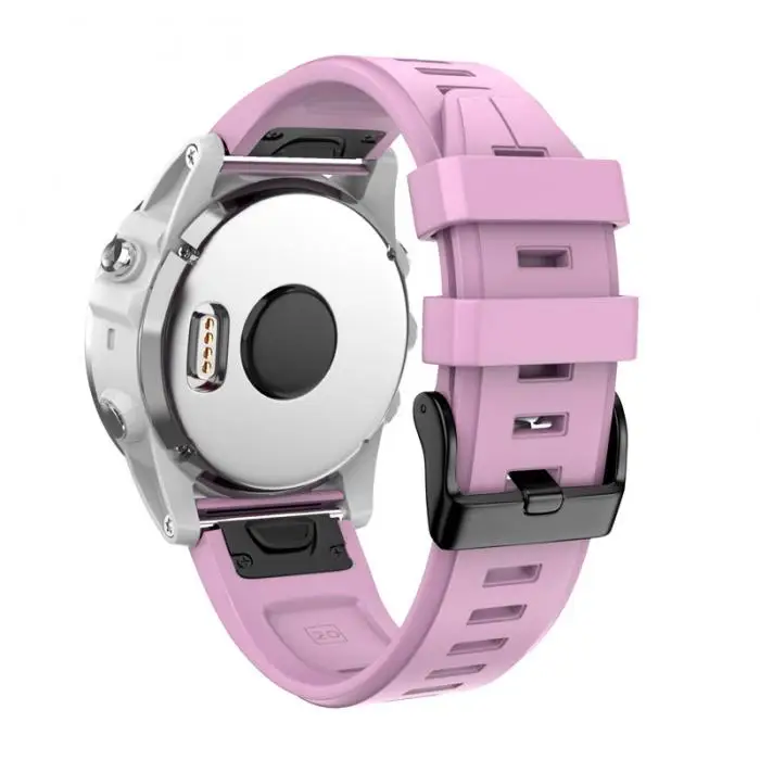 20 мм силиконовый ремешок для часов браслет на петле для Garmin Fenix 5s Fenix 5s Plus HSJ-19