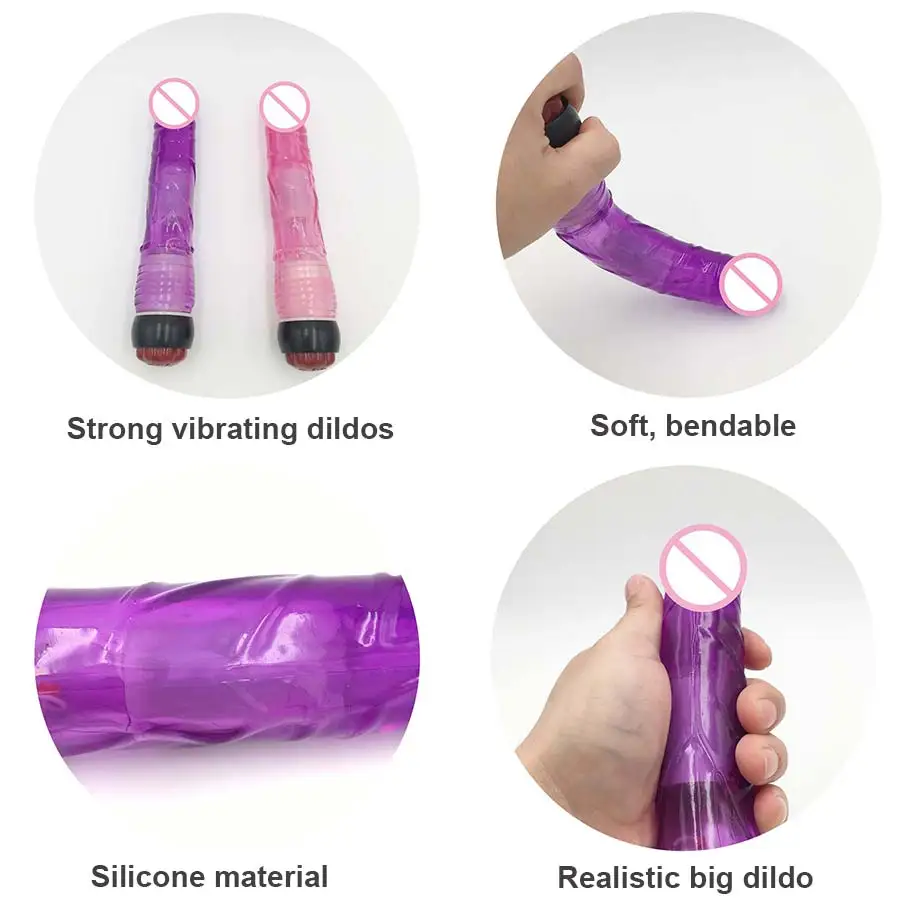 Мощный вибратор AV Wand Magic G Spot Стимулятор клитора взрослый фаллоимитатор пенис