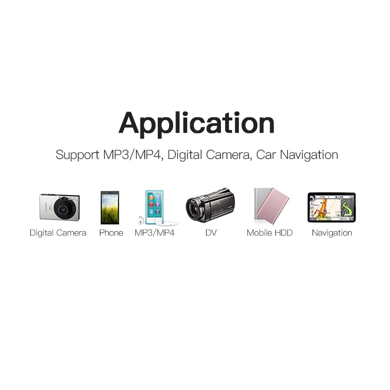 Мини usb кабель Vention для синхронизации данных источник питания USB 2 0 зарядное