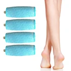 4 шт.компл. электронный инструмент для педикюра и педикюра, инструмент для ремонта ног, инструменты для ухода за ногами, аппарат для педикюра, устройство синего цвета