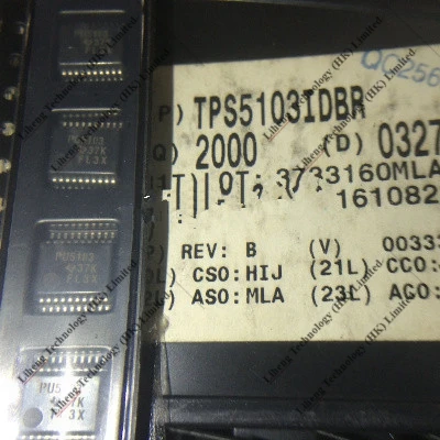 Новинка & origina TPS5103IDBR TPS5103 PU5103 TSSOP20 высокое качество|Запасные части| |