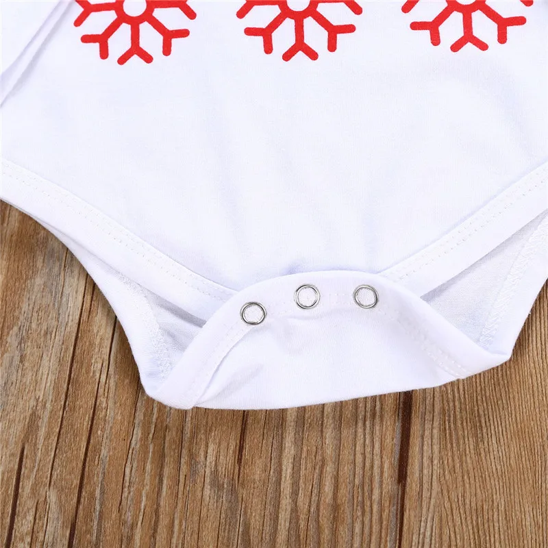 Детские Рождественские футболки Рождественский комплект с круглым вырезом и