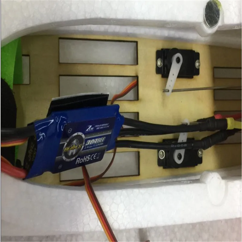 sky surfer x8 1480 мм размах крыльев epo fpv самол