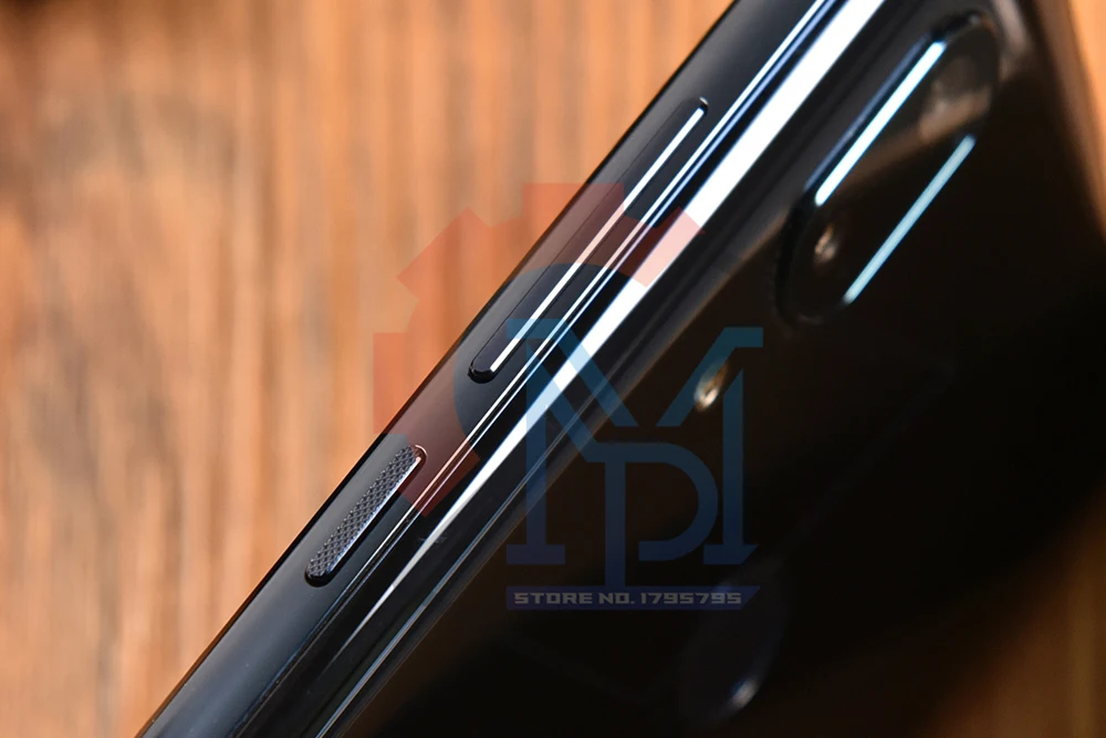 ZTE Axon 9 Pro IP68 водонепроницаемый мобильный телефон 6,21 дюймов 8 ГБ ОЗУ 256 Гб ПЗУ Восьмиядерный Snapdragon 845 4000 мАч NFC Смартфон