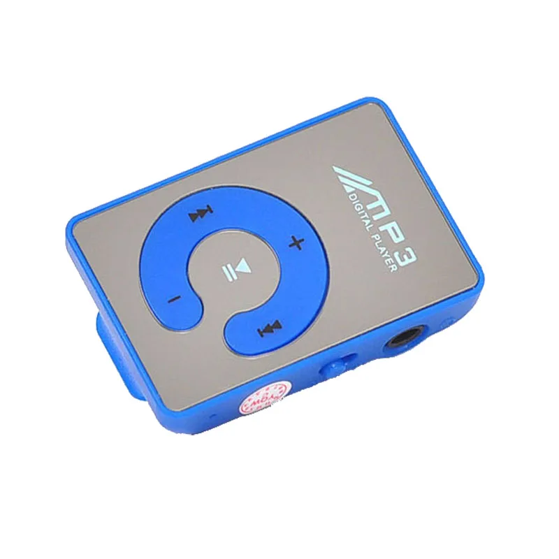HIPERDEAL зеркальный зажим USB цифровой MP3 плеер мини музыкальный медиаплеер Поддержка Micro 1-8 Гб SD TF карта Walkman Lettore D30 Jan11