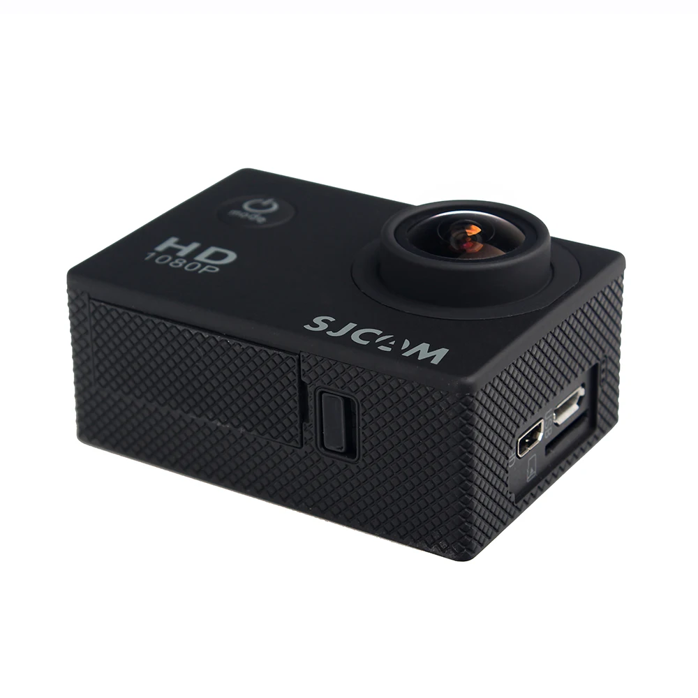 В наличии в России! Sjcam SJ4000 WIFIHD 30 м Водонепроницаемая мини Спортивная камера для