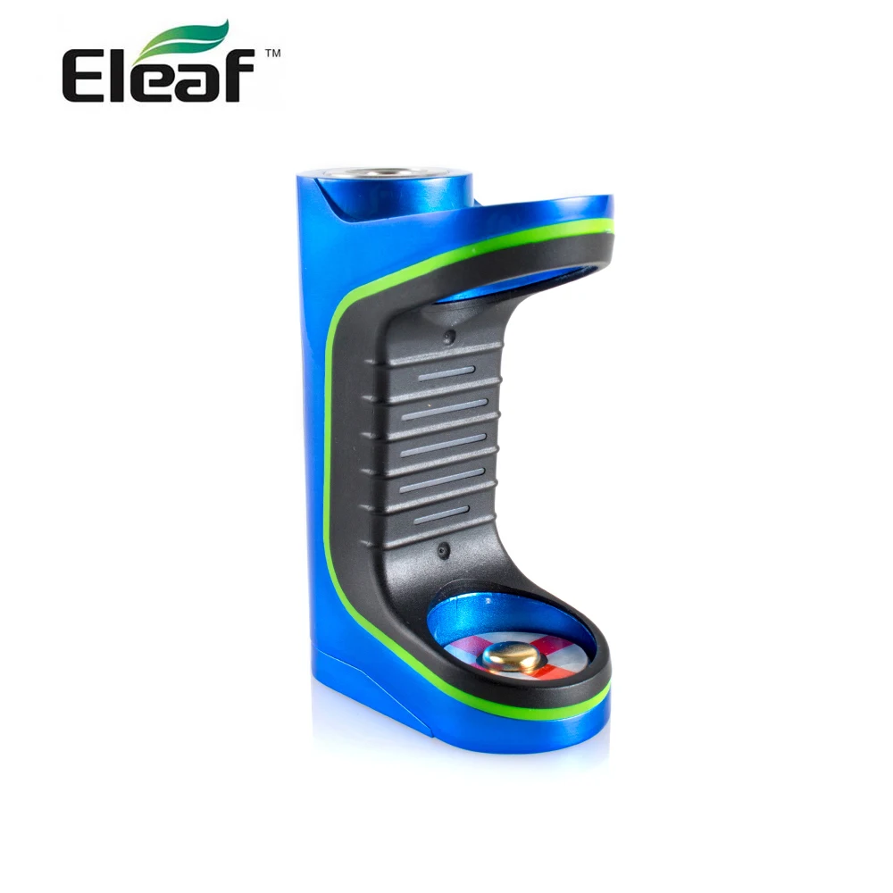В наличии оригинальный Eleaf iStick Pico S 21700 коробка мод 100 Вт VW/Bypass/TC (Ni/Ti/SS/TCR) Питание от