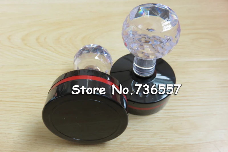 5 шт. круглый круг диаметром 42 мм держатель + резиновая прокладка