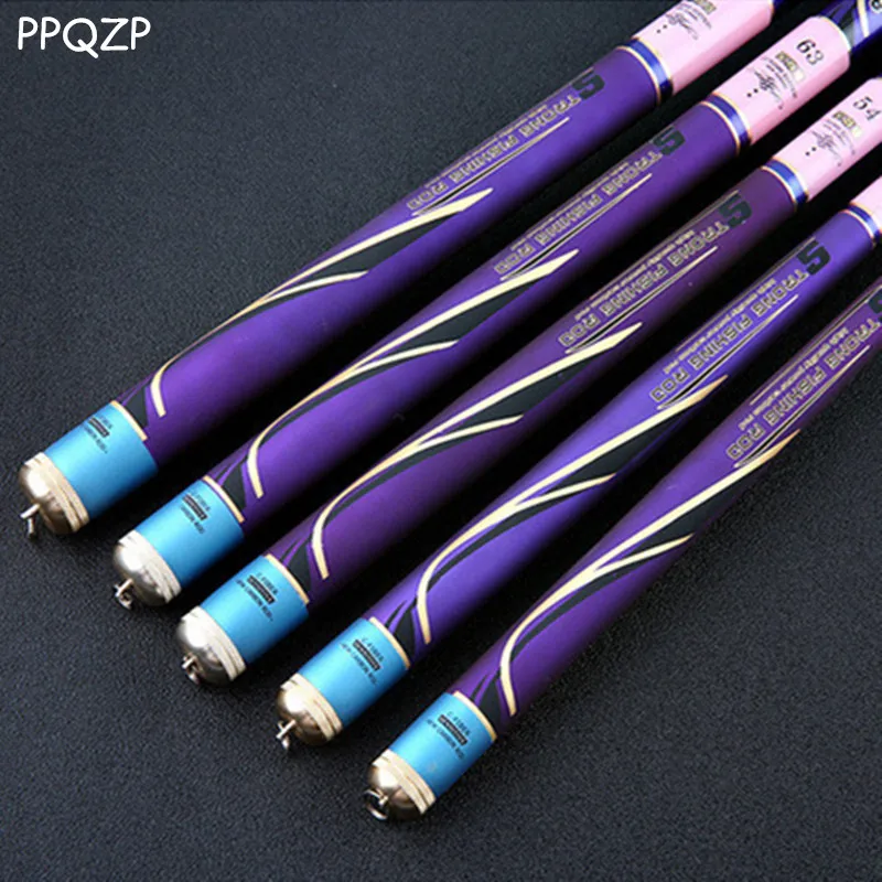 Ультра светильник телескопическая удочка портативные литые удочки 3 6 м/4 5 м/5 4 м/6